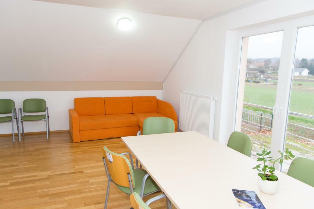 Apartma Murania Lendava Eksteriør billede