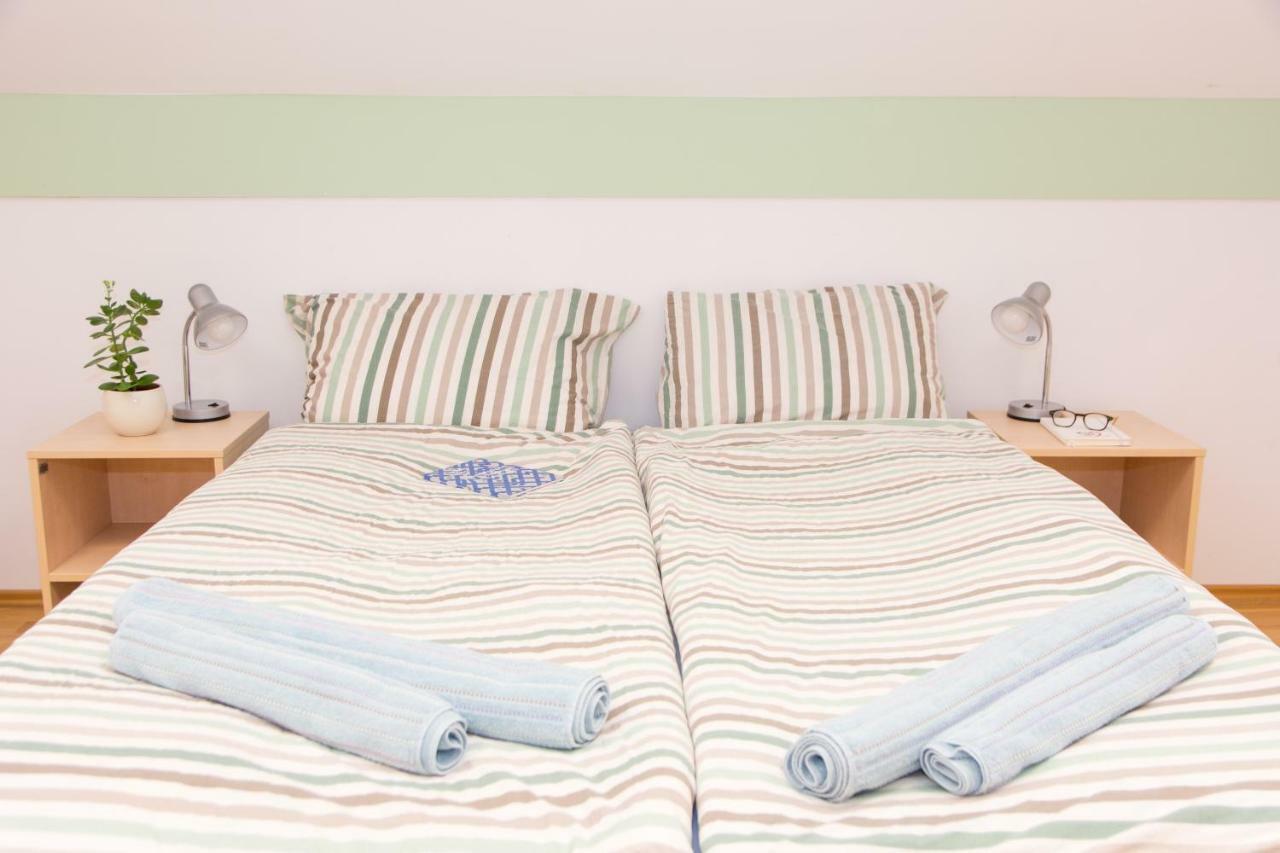 Apartma Murania Lendava Eksteriør billede